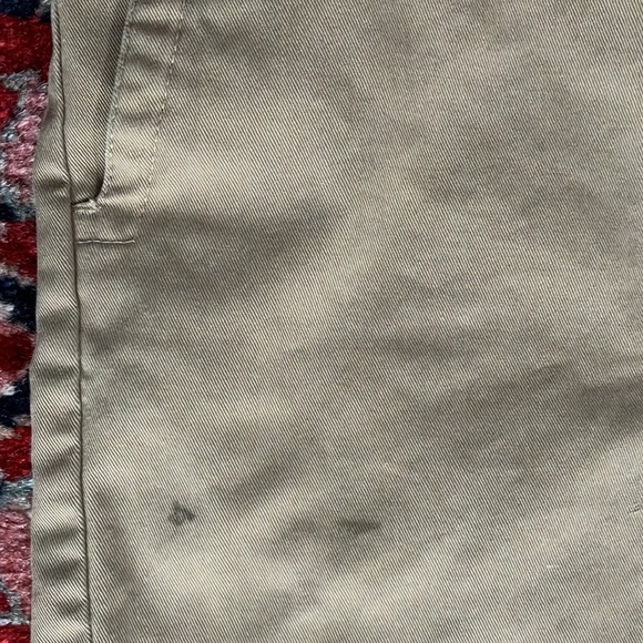 Volcom Chino Shorts Size 34 Tan! - Picture 5 of 5